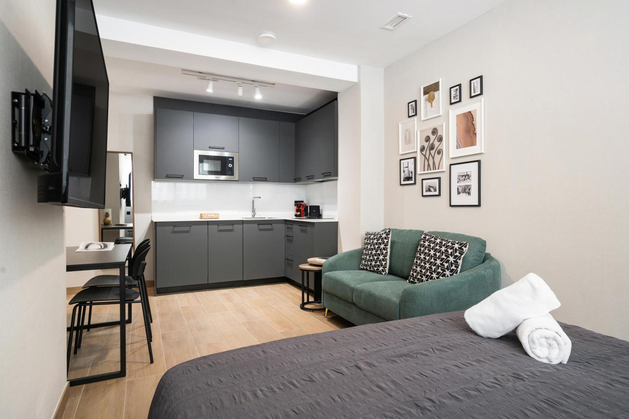 Dobo Madrid Cabrera Chambre photo