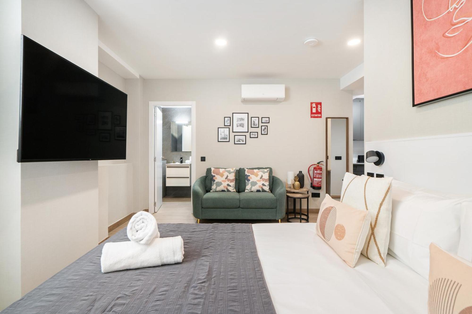 Dobo Madrid Cabrera Chambre photo