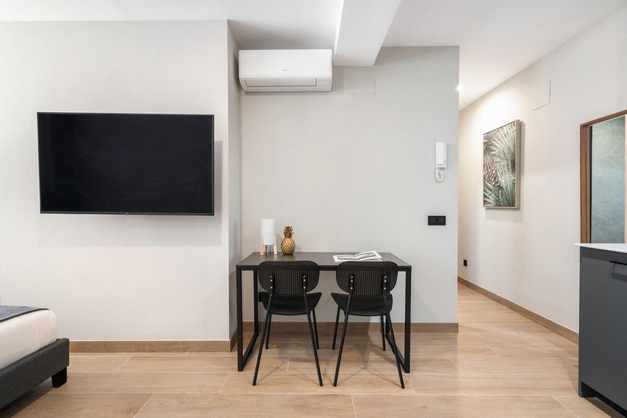 Dobo Madrid Cabrera Chambre photo