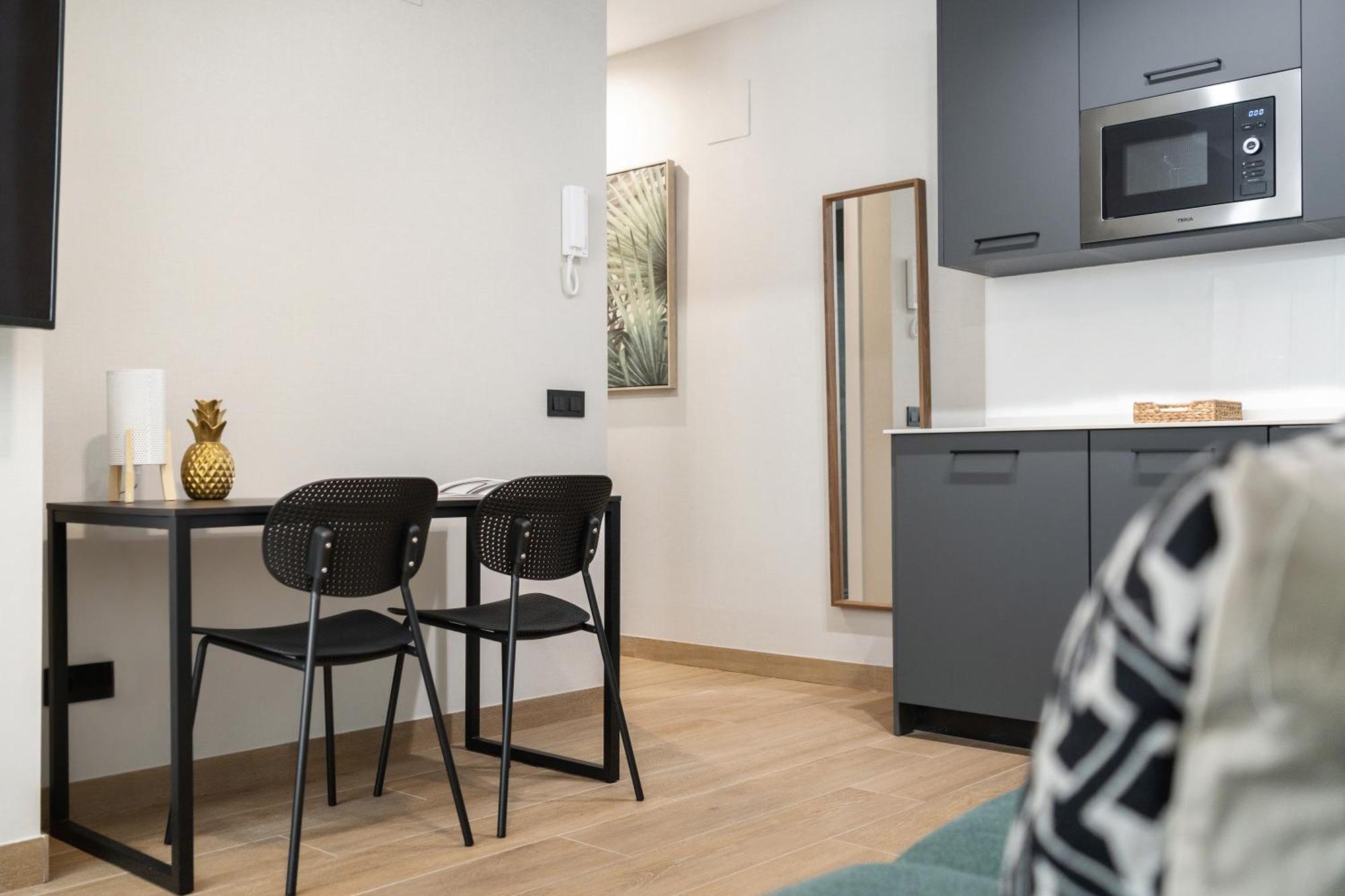 Dobo Madrid Cabrera Chambre photo