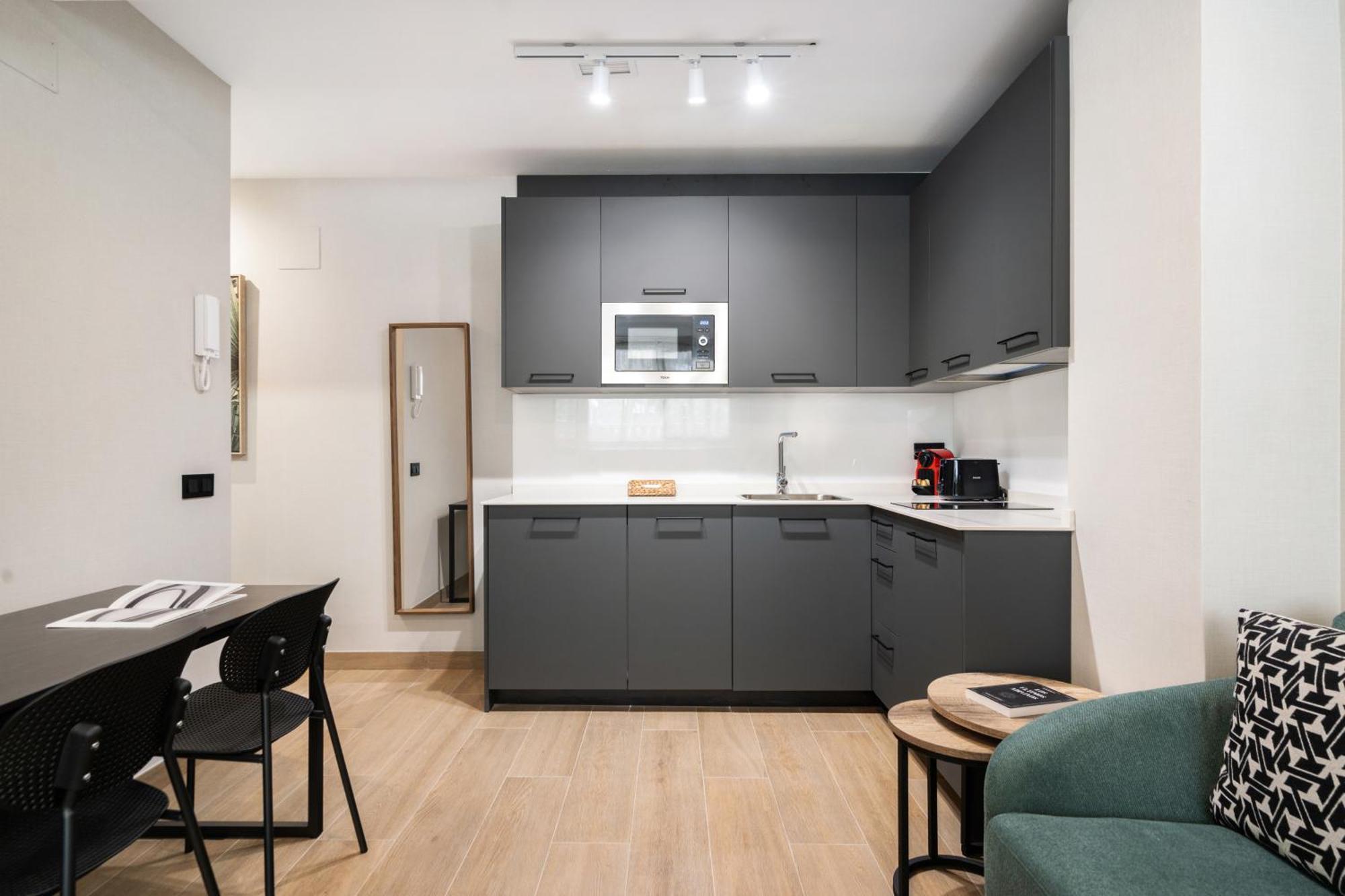 Dobo Madrid Cabrera Chambre photo