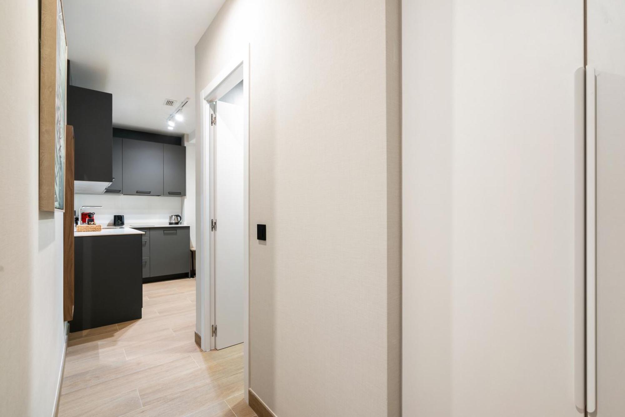 Dobo Madrid Cabrera Chambre photo