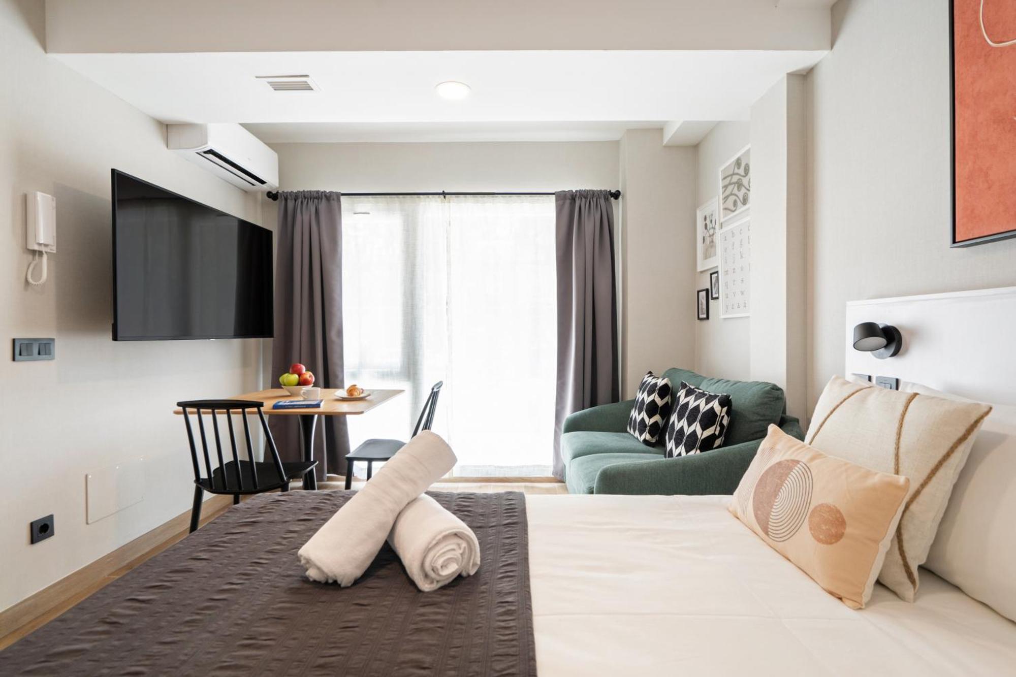 Dobo Madrid Cabrera Chambre photo