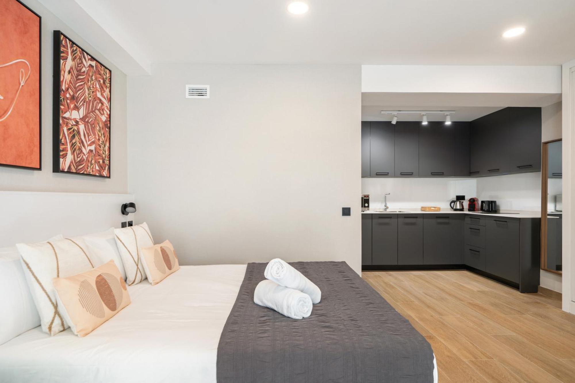 Dobo Madrid Cabrera Chambre photo