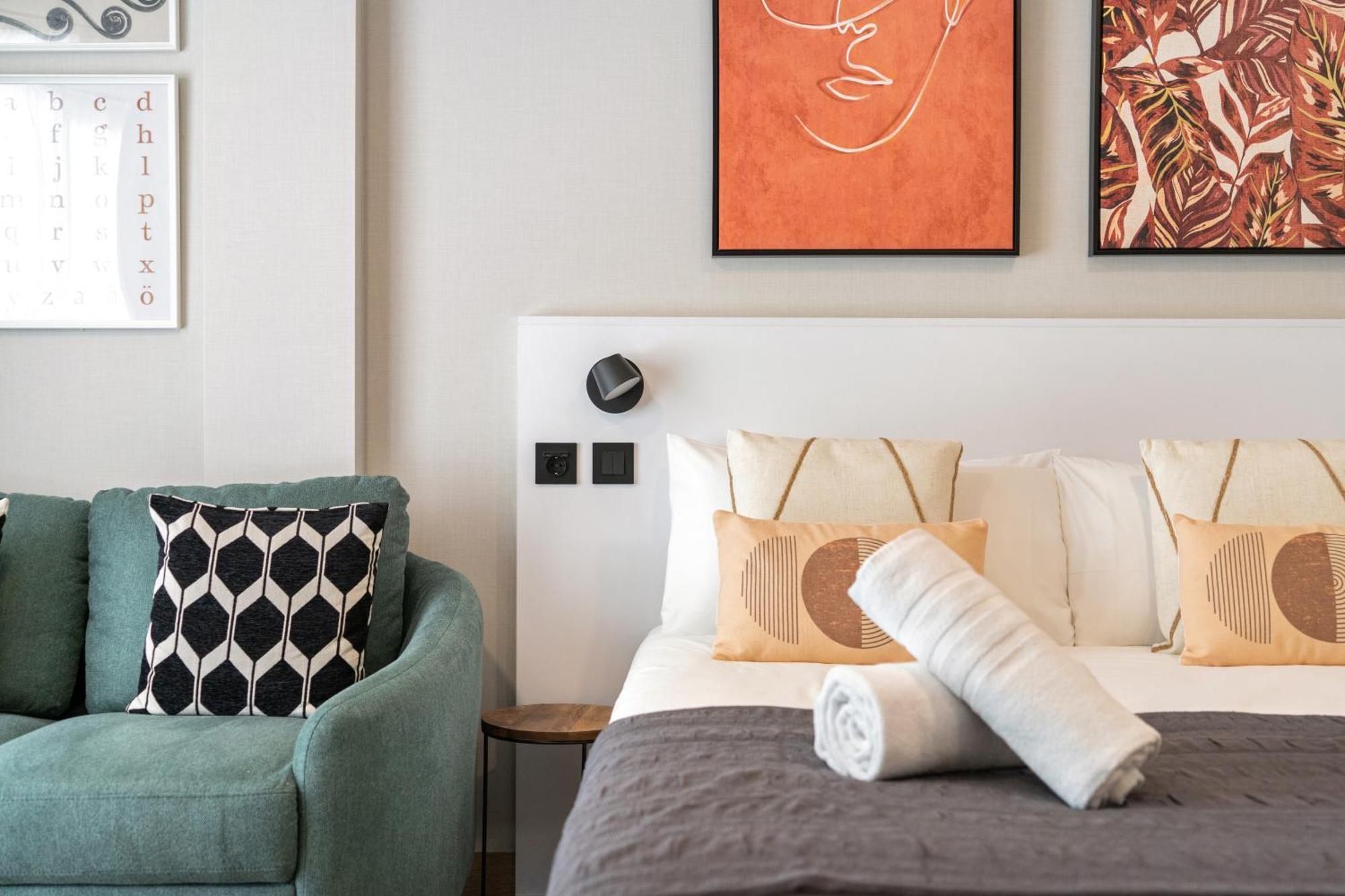 Dobo Madrid Cabrera Chambre photo
