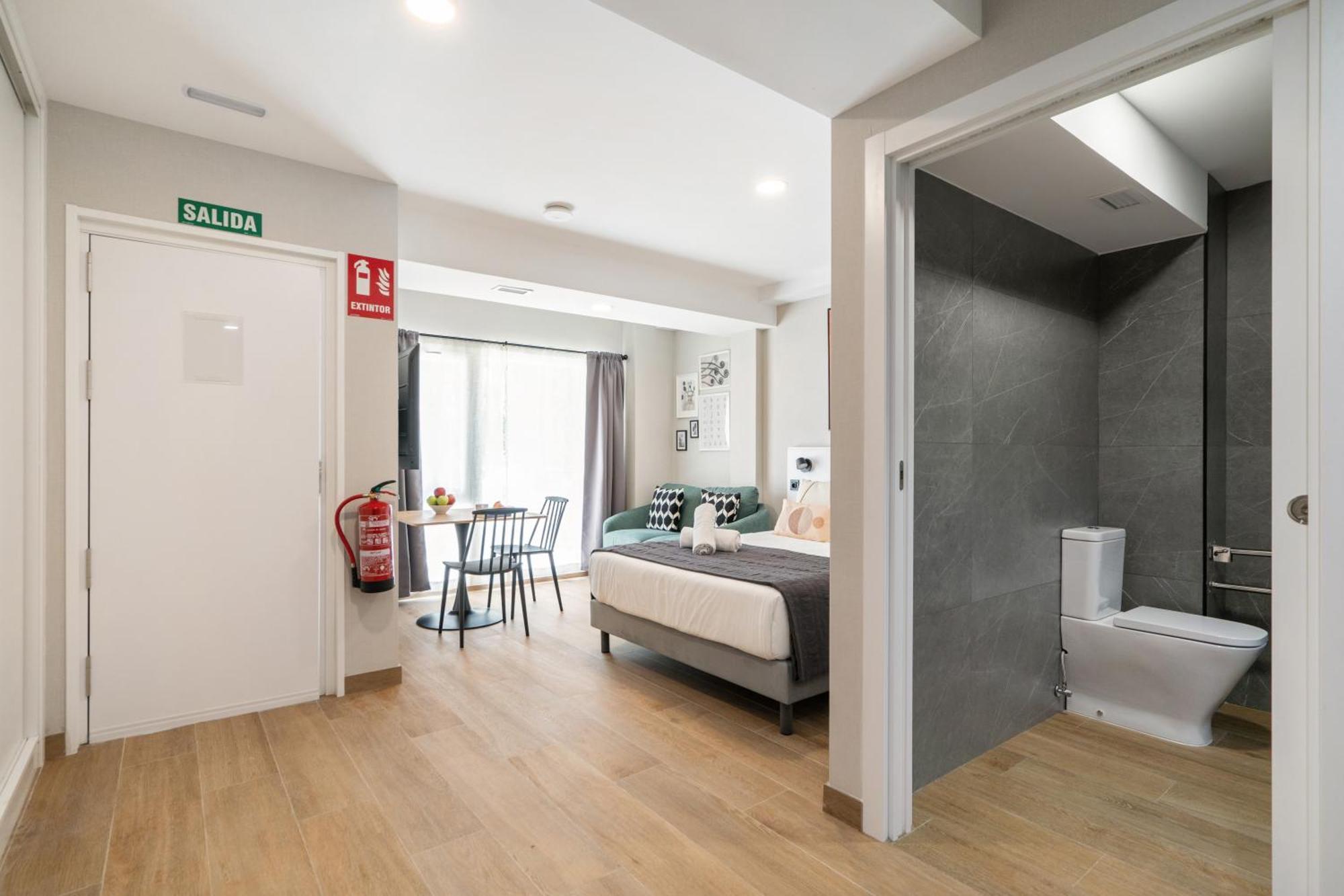 Dobo Madrid Cabrera Chambre photo