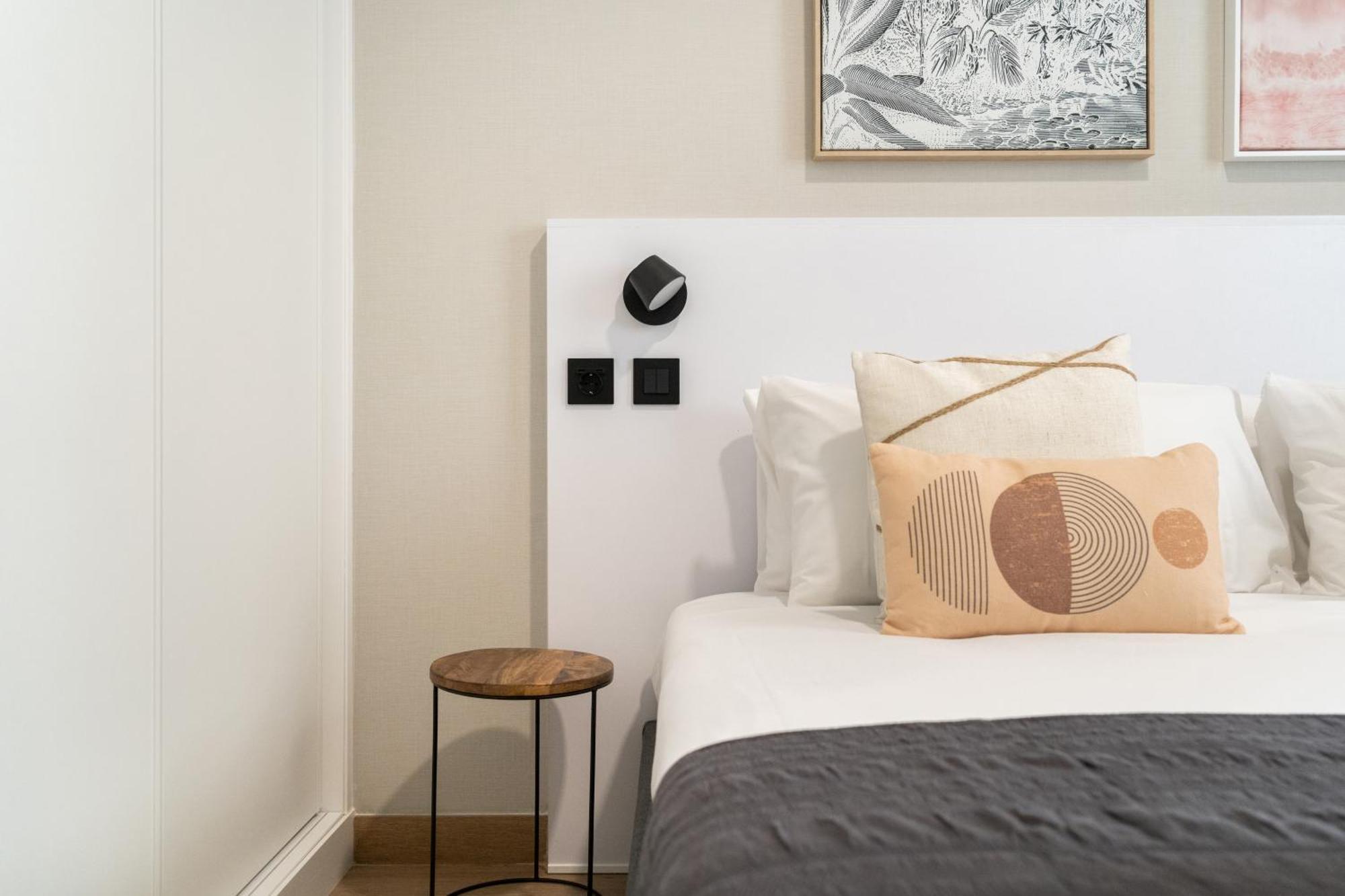 Dobo Madrid Cabrera Chambre photo