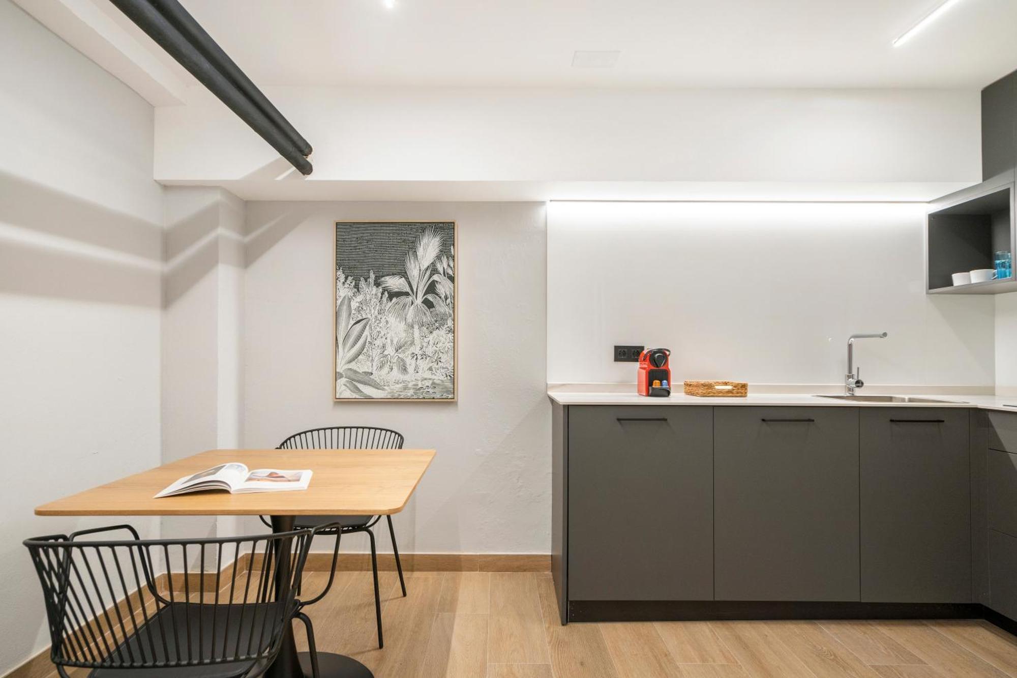Dobo Madrid Cabrera Chambre photo