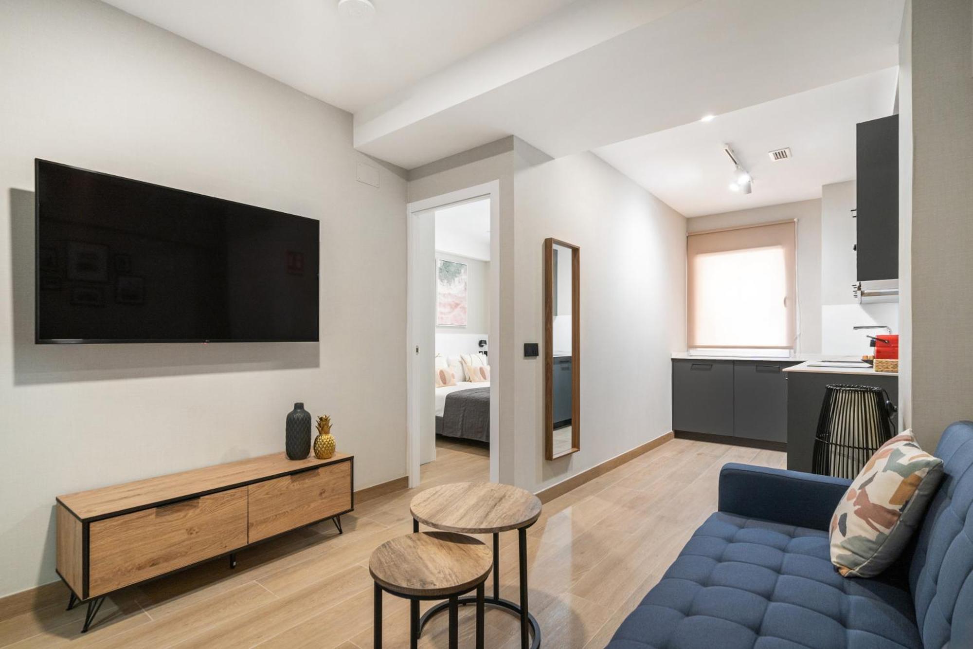 Dobo Madrid Cabrera Chambre photo