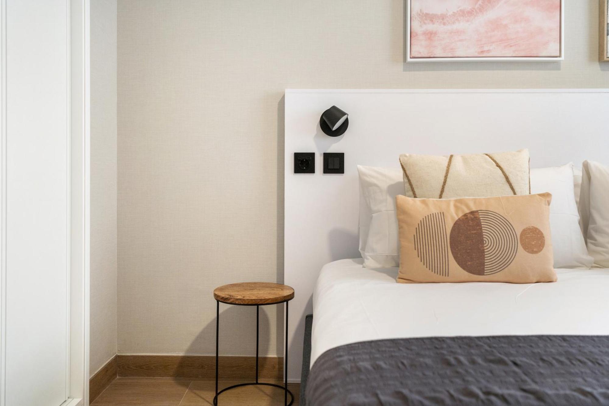 Dobo Madrid Cabrera Chambre photo