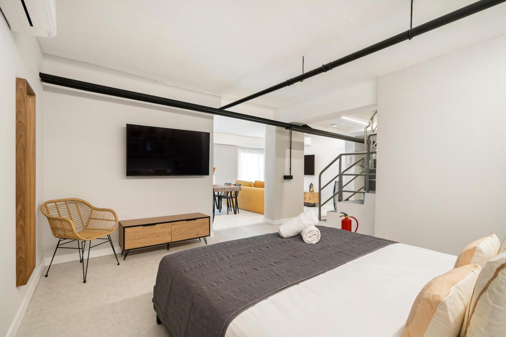 Dobo Madrid Cabrera Chambre photo