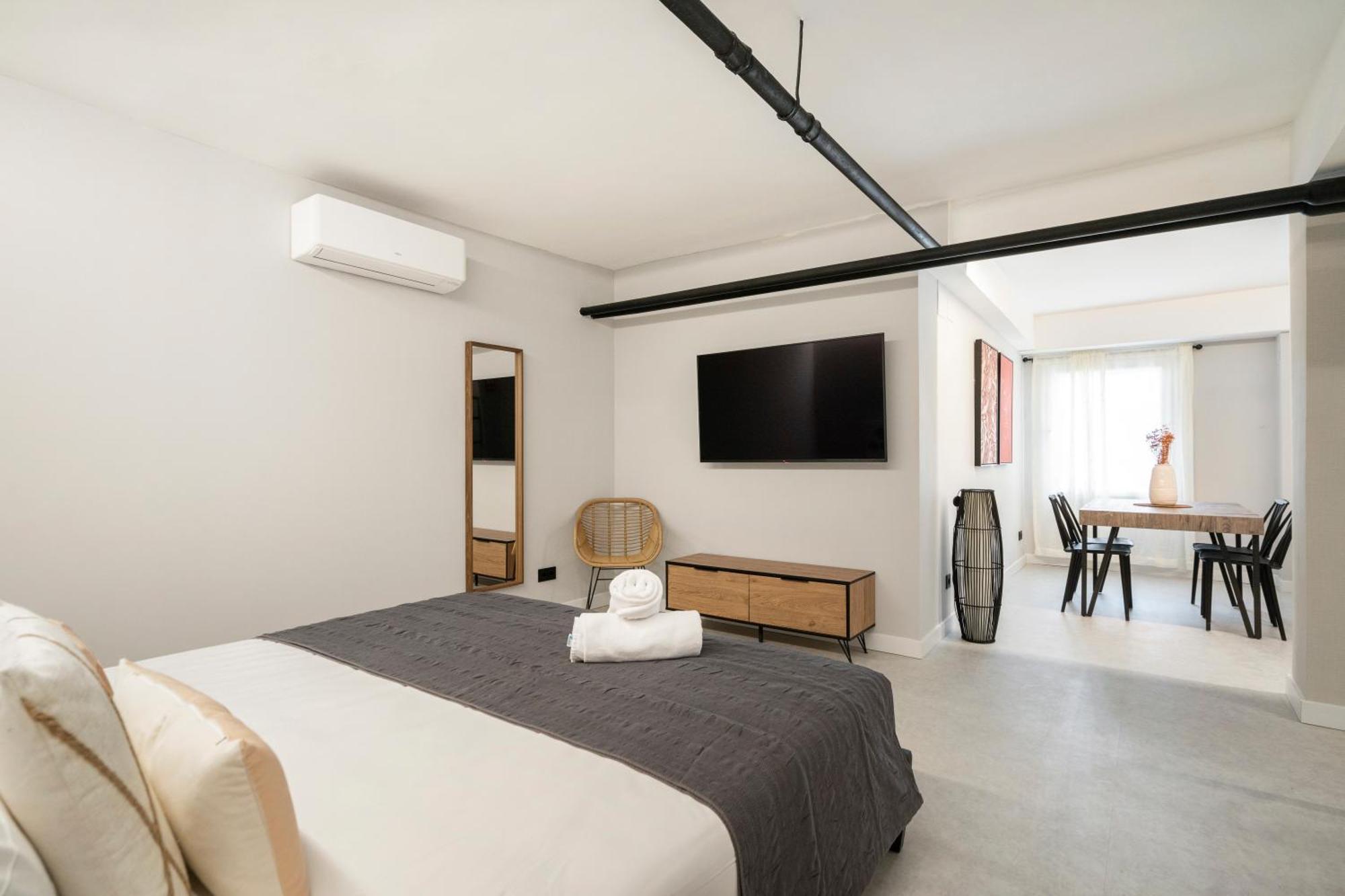 Dobo Madrid Cabrera Chambre photo