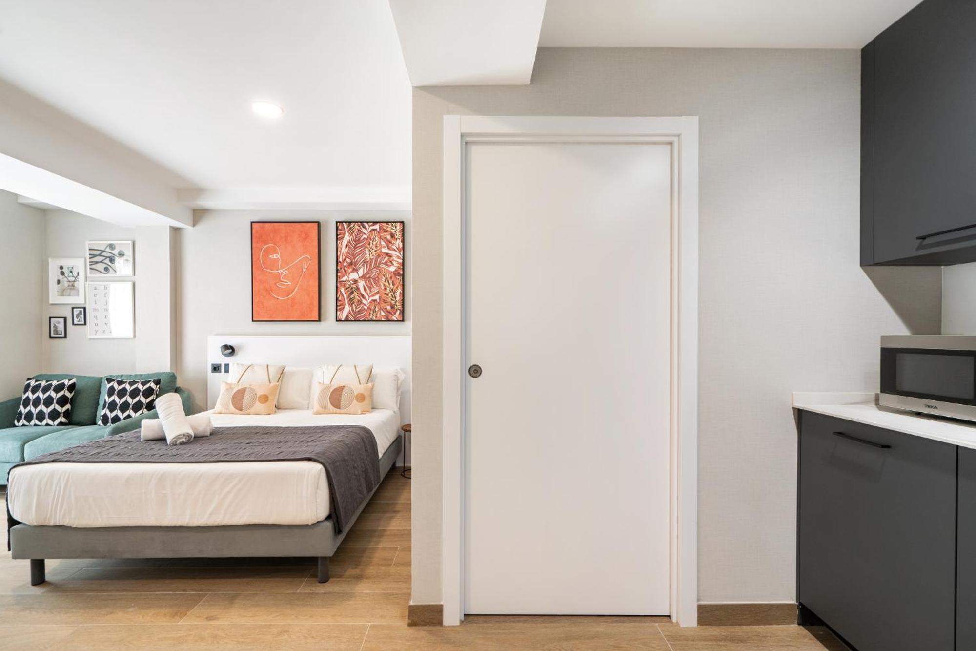 Dobo Madrid Cabrera Chambre photo