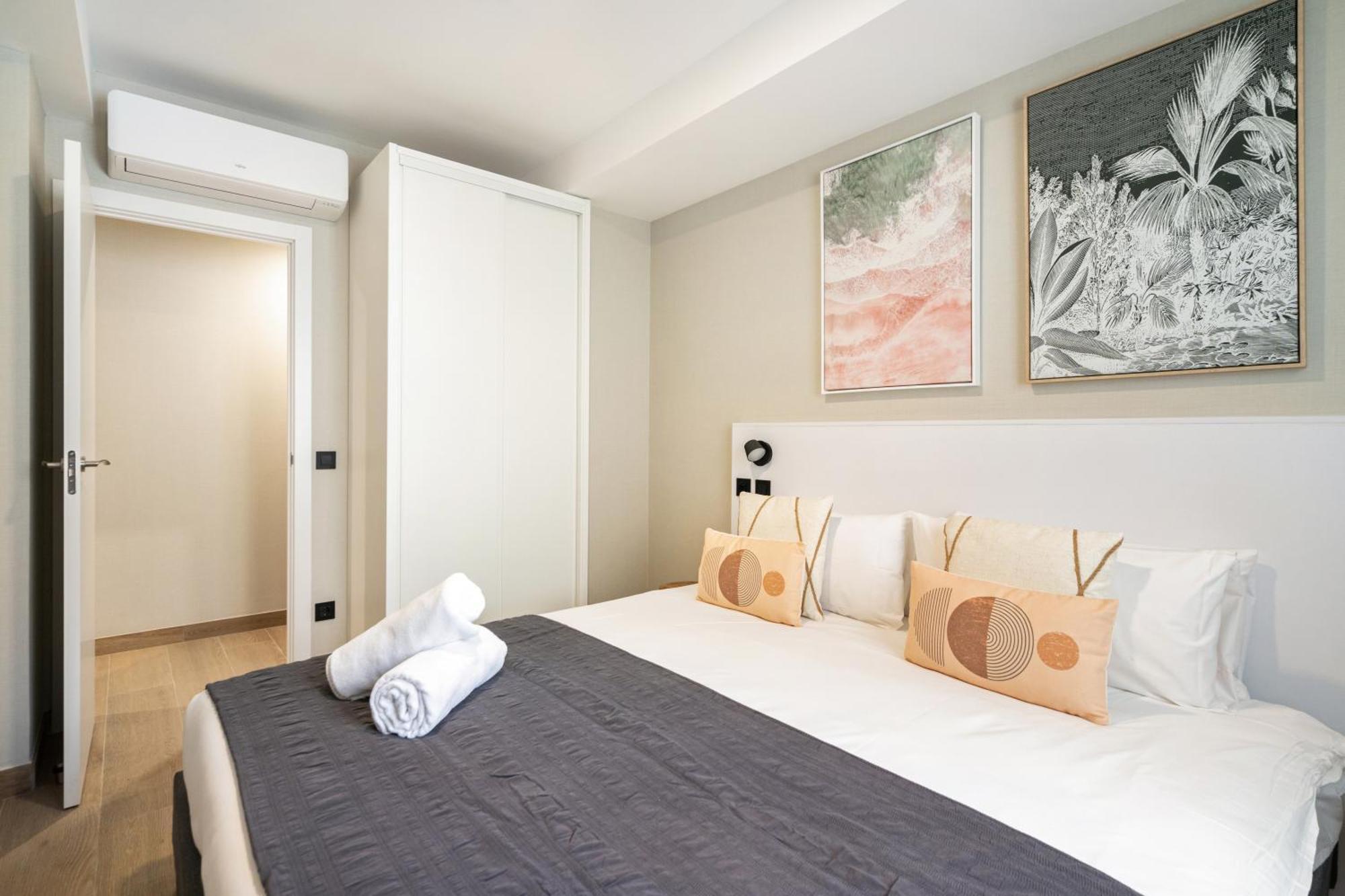 Dobo Madrid Cabrera Chambre photo